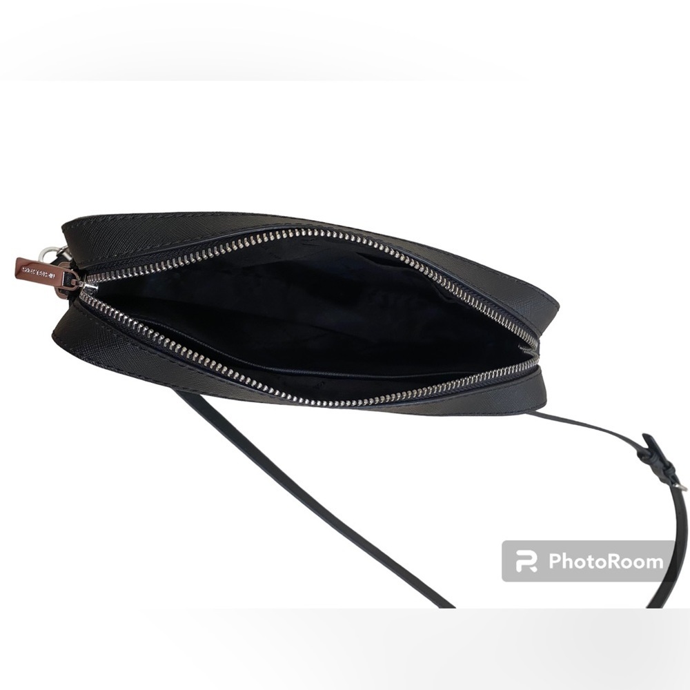 Michael kors jet set crossbody black - Picture 5 of 15